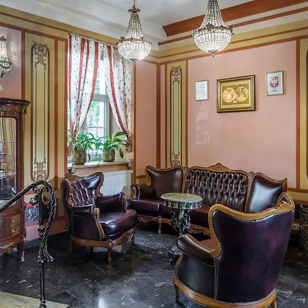 Old Time Aparthotel Krakau Exterior foto