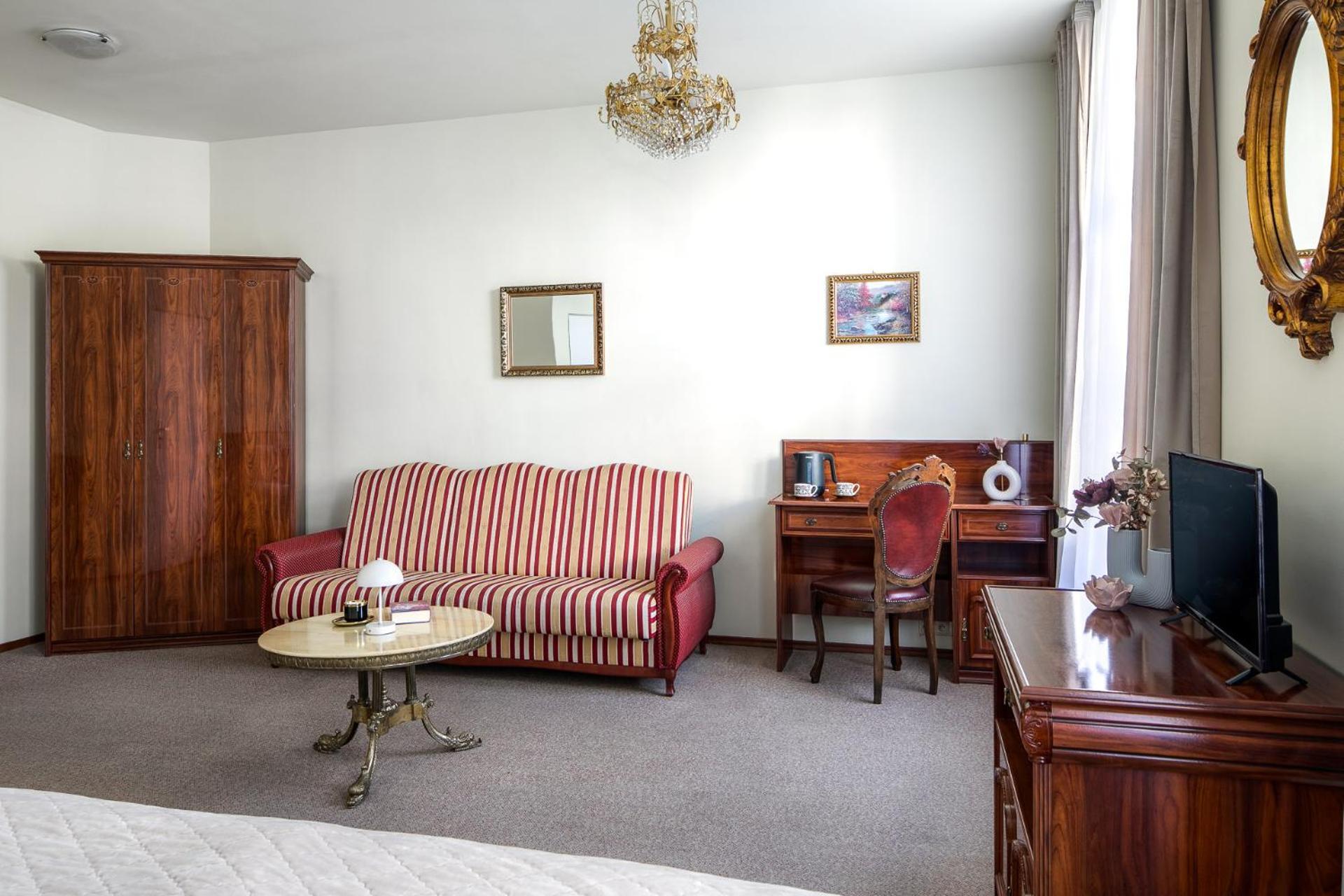 Old Time Apartment